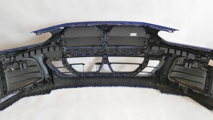 фото №10, Bmw 4 g26 i4 електрик бампер комплектний м-пакет 6 pdc установка камера