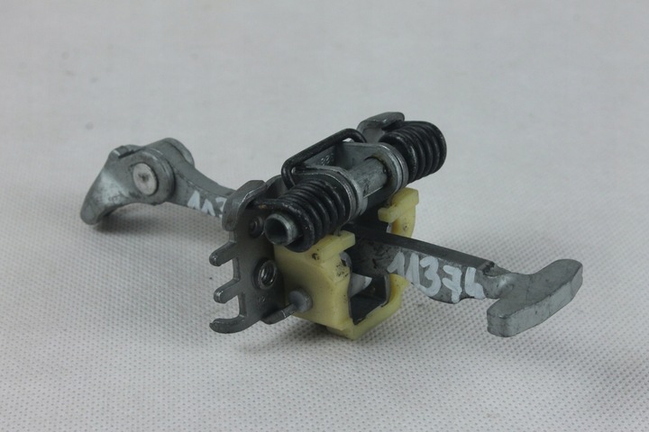 фото №7, Ограничитель левый зад задний дверь задних renault scenic iii