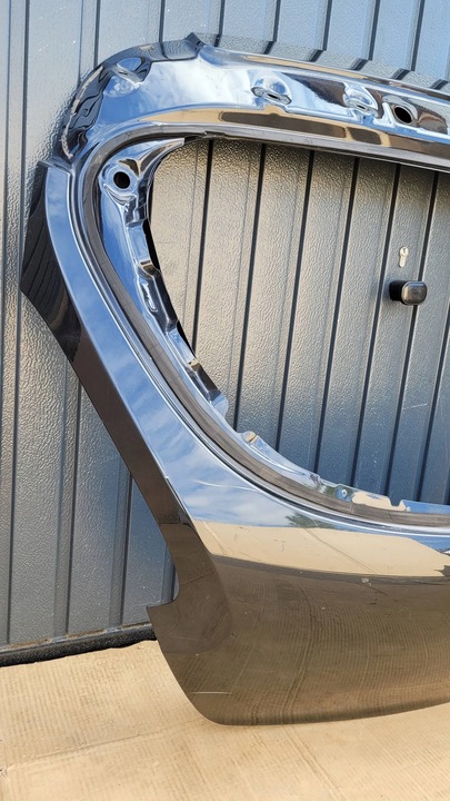 фото №4, Kia pro ceed proceed ii 13- кришка зад задня