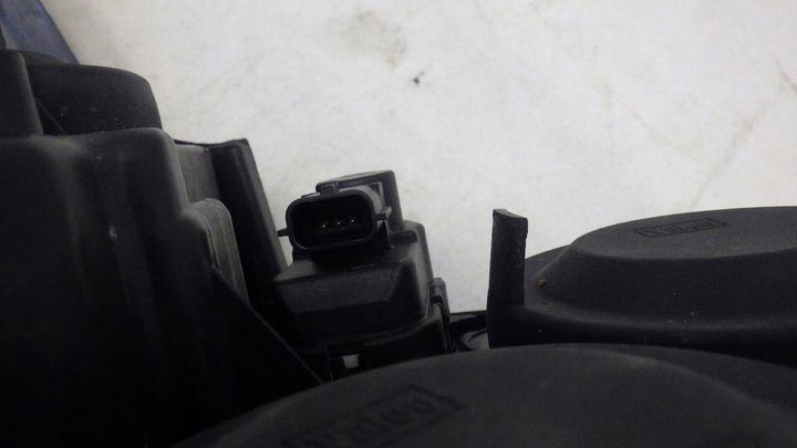 фото №10, Лампа левая передняя перед европа peugeot 208 ii 9823194080 90174682