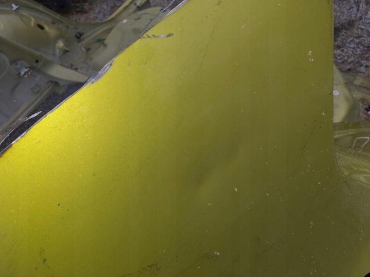 фото №6, Четверть крыло правые зад vw golf viii hb