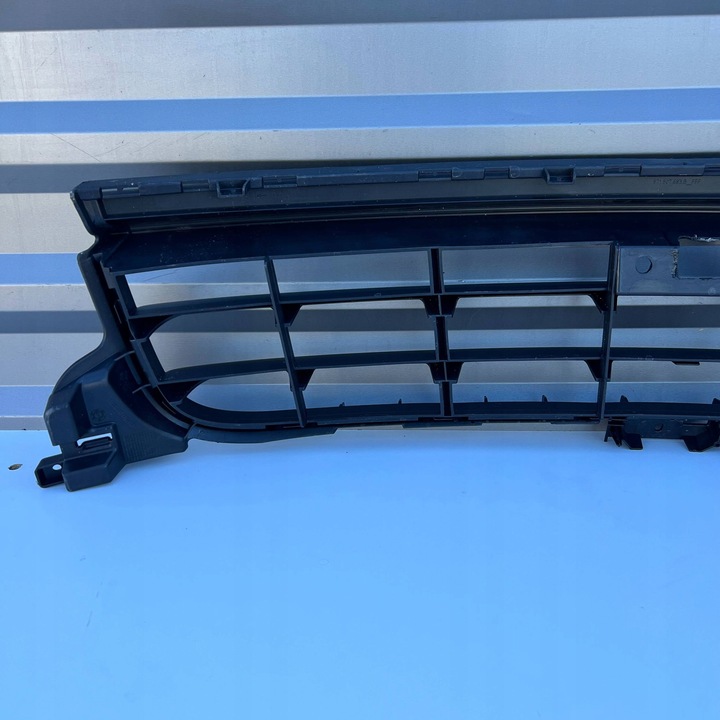 фото №6, Krattka w бампер переднее porsche panamera 971 2017 средняя оригинал