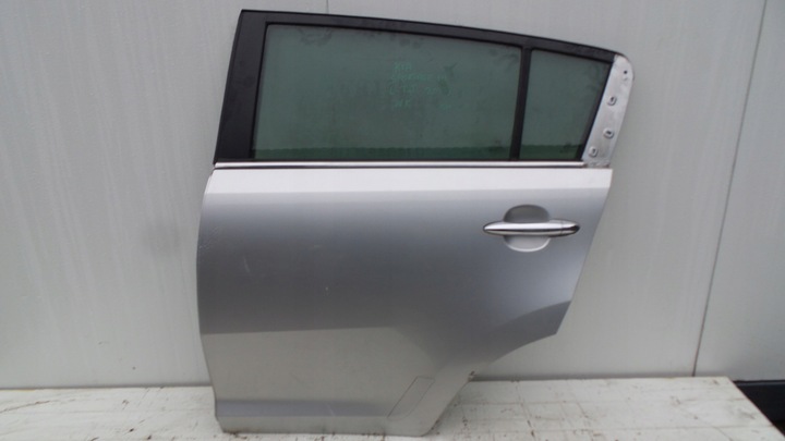 фото №13, Kia sportage iii дверь левая зад задние 9s 10-14 23 2013 комплектные