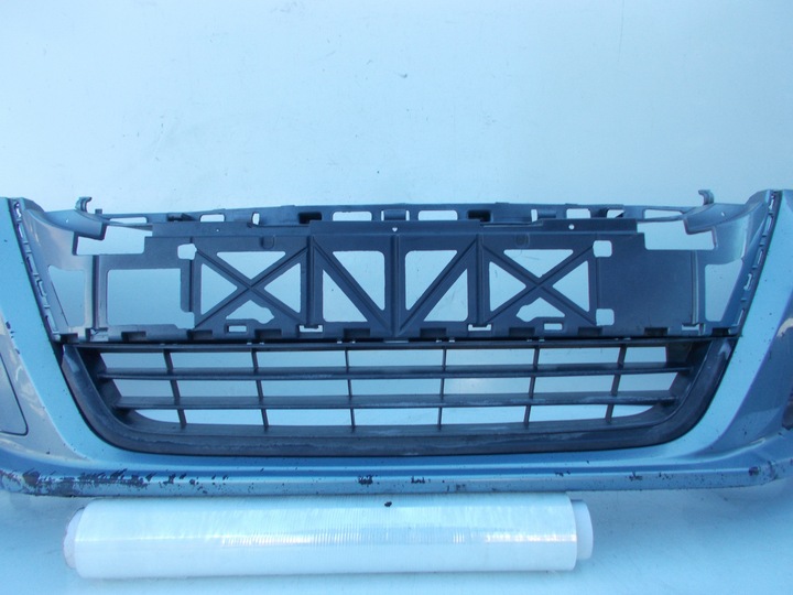 фото №7, Бампер переднє перед vw passat cc