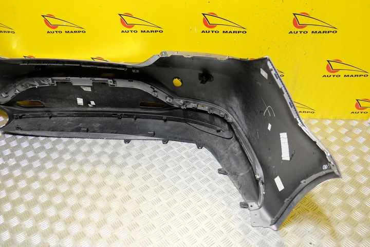 фото №10, Hyundai genesis g70 2021 2022- бампер зад usa