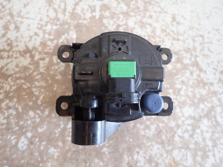 фото №5, Галоген fiat tipo panda 518588240