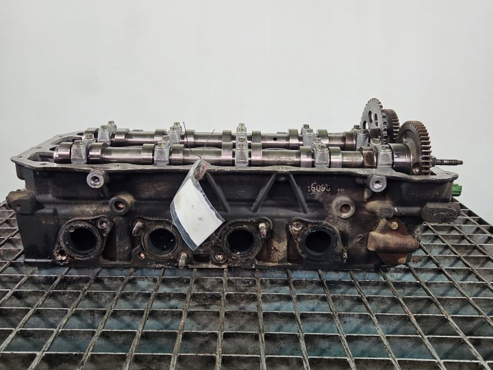фото №10, Головка land range rover sport i l320 pm6h4o 368dt 3.6 td v8 242km
