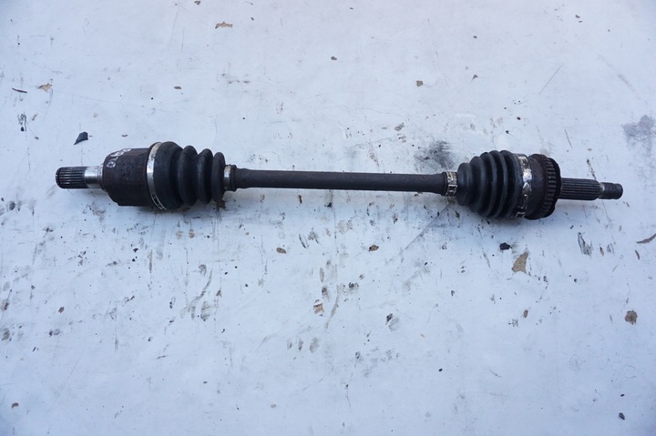 фото №1, Піввісь лівий перед kia picanto 1.1 16v