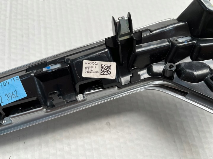 фото №10, Bmw x5 g05 dekor консоли led воздуховод решётка tetragon 8073202 9399468