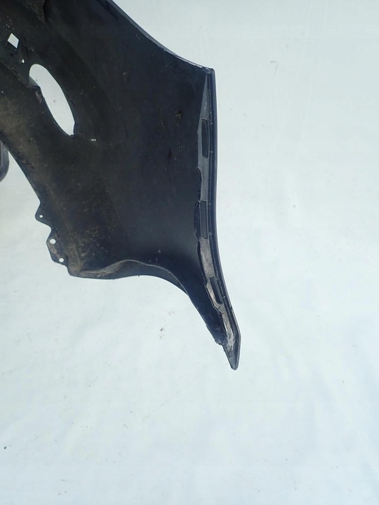 фото №12, Opel corsa d 06-11 бампер перед переднє irmscher