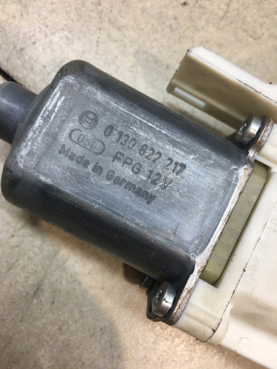 фото №5, Двигунчик скла лівий перед focus mk2 0130822217