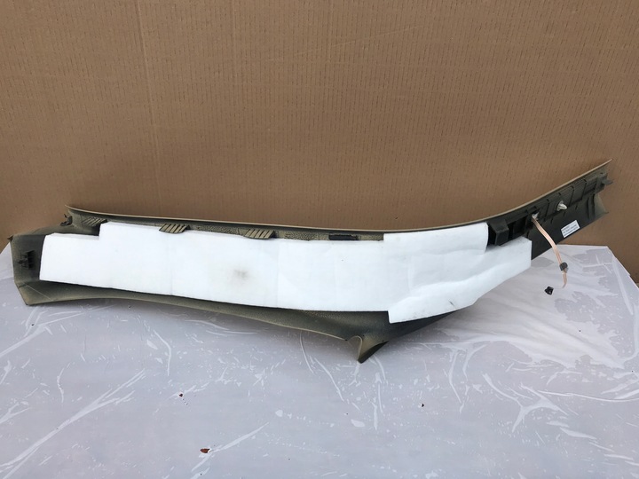 фото №4, Защита порога правые зад audi a8 d4 4h0864608f