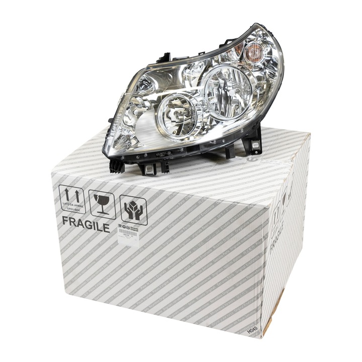 фото №1, Fiat оригінальний номер 1368641080 фара