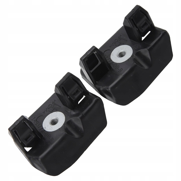 фото №10, Переднє тримач бампера крила 1493773-00-b