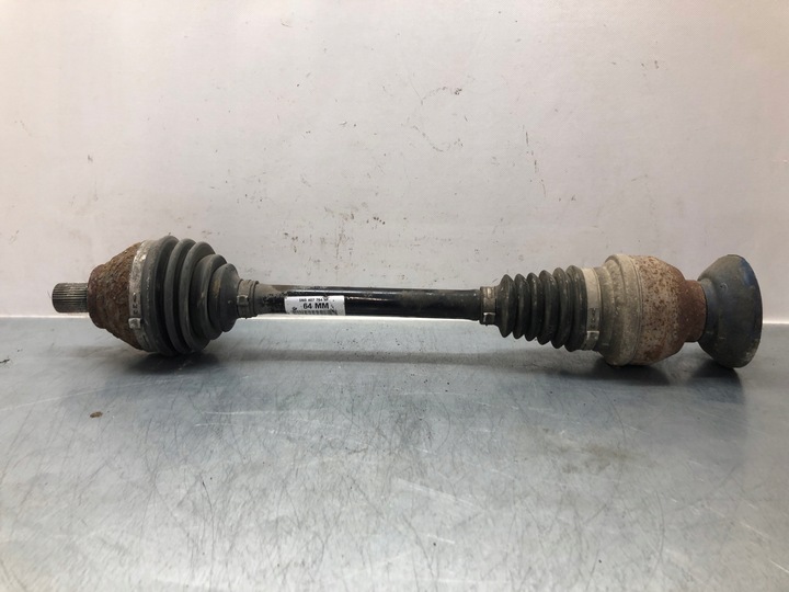 фото №1, Audi q3 8u 2.0 tdi полуось передняя 5n0407764m