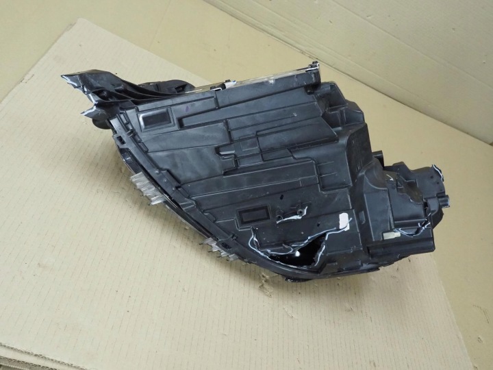 фото №9, Правая фара передняя полный led peugeot 208 ii 2008 ii рестайлинг 9850597780