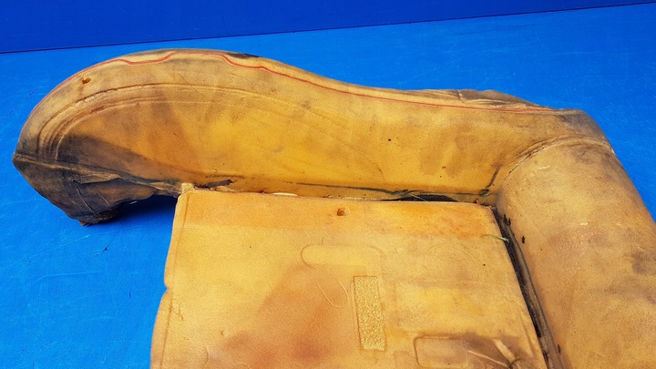 фото №12, Коврик сиденье губка сиденья alfa romeo 159 ti