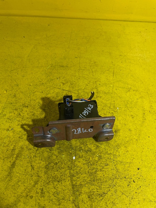 фото №5, Peugeot 4007 - датчик ударний 4670a282