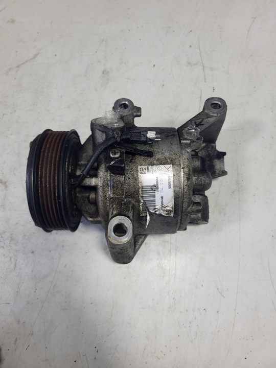 фото №7, Компресор кондиціонера компресор dacia 1.5dci 926005154r t99006aa