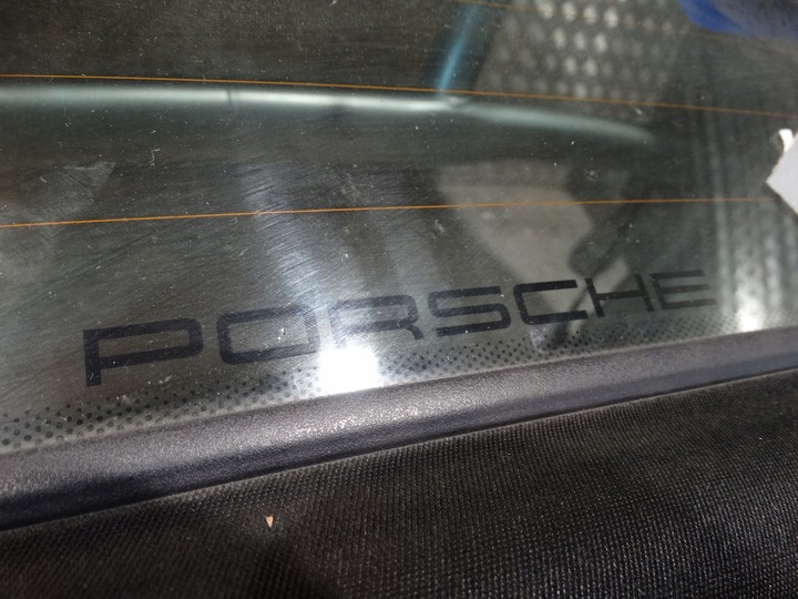 фото №8, Ідеальний kpl. дах porsche boxster 987 cabrio 06r. 1