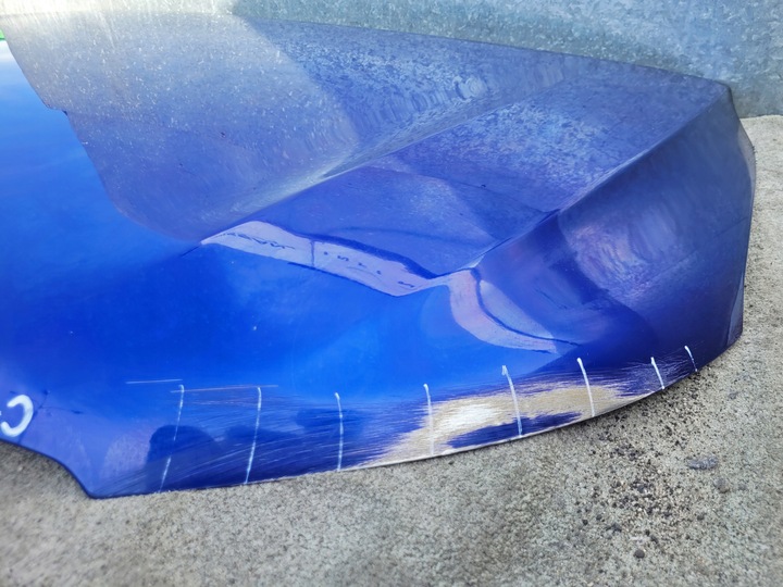 фото №7, Капот citroen c-elysee 2012-22