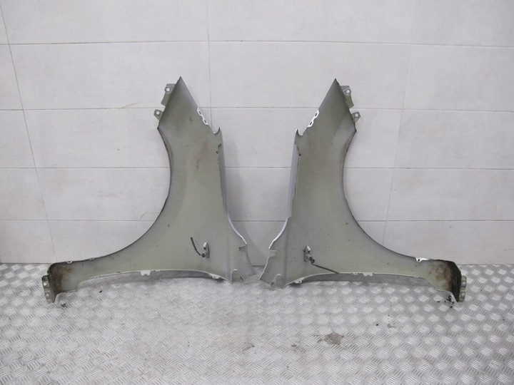 фото №5, Kia rio iv капот бампер крила лампи pas переднє комплектний перед 17-