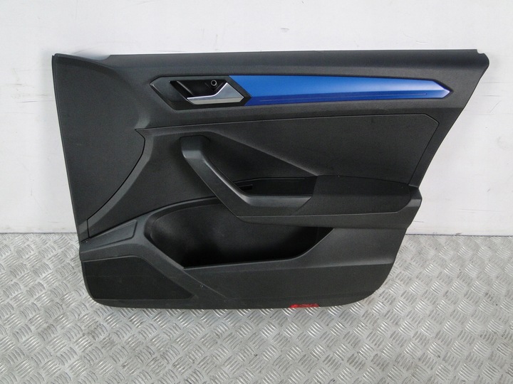 фото №14, T-roc 2ga боковина оббивка двері перед зад 2ga867011