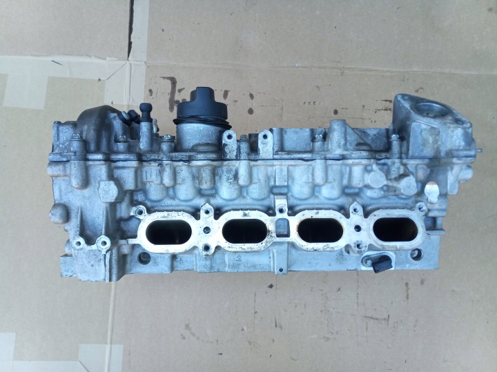 фото №8, Mercedes w205 2.0cgi m274.920 головка r274016