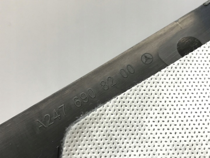 фото №8, Mercedes gla ii h247 захист обшивка стійка середній зад праві a2476908200