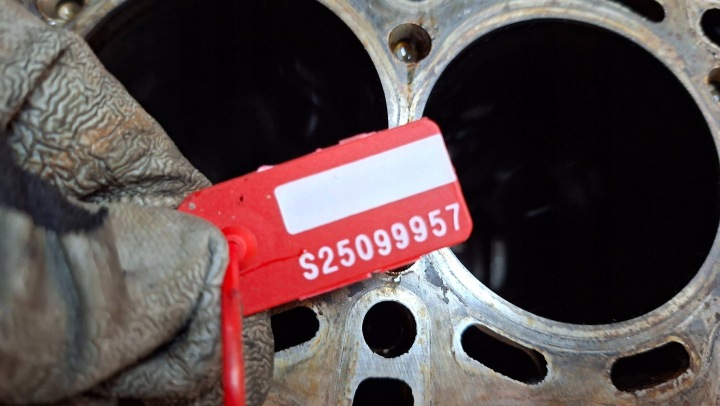 фото №11, Блок двигателя полублок z13dt opel fiat 1.3 cdti mjet jtd евро 3 4