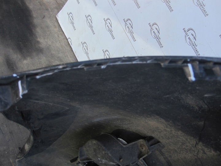 фото №10, Hyundai i10 i рестайлінг 11r бампер перед