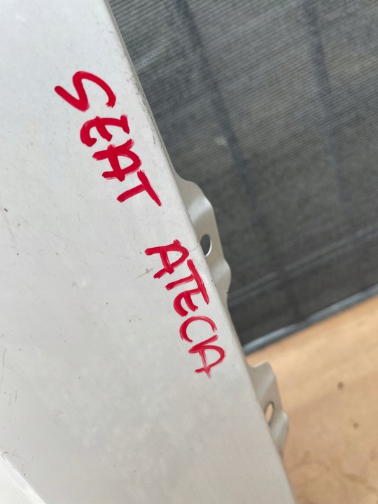фото №6, Крило переднє лівий seat ateca перед