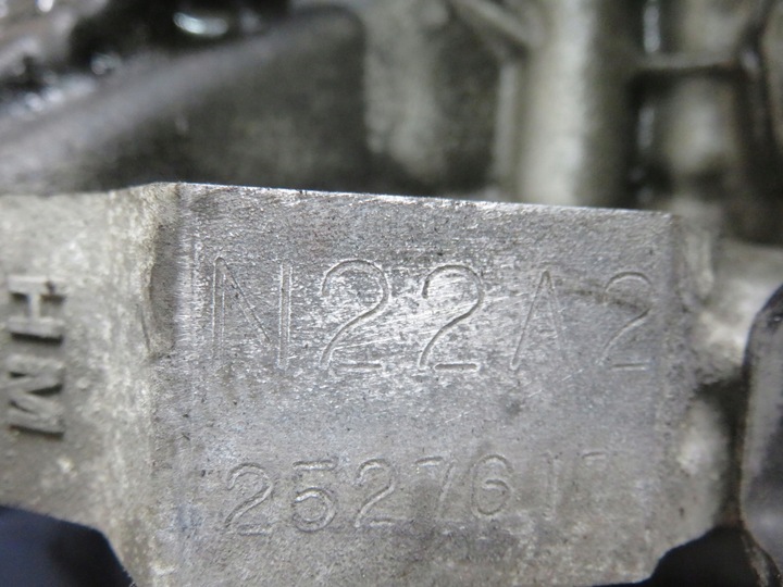 фото №6, Двигун honda civic viii 2.2 дизель з турбонаддувом з прямим уприскуванням 140 km n22a2 комплектний