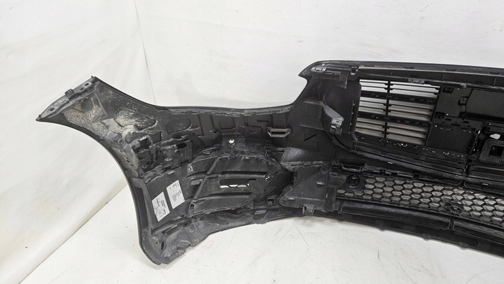 фото №14, Бампер перед переднє mercedes s-klasa amg w223 a2238805801 хромовані елементи