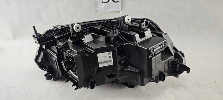 фото №9, Bmw x5 g05 x6 g06 повний led лівий лампа ліва фара 5a27987