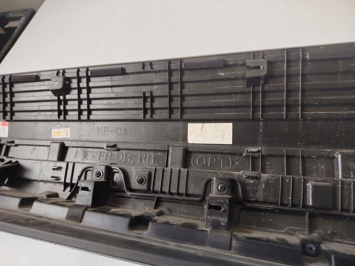 фото №11, Планка двері правий перед переднє hyundai ioniq 5 v 87722gi100