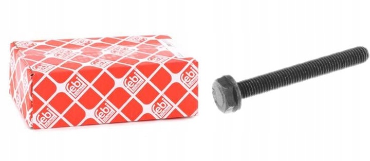 фото №1, Febi bilstein 18162 винт, корпус подшипник вала коленчатого