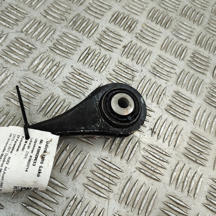 фото №7, Audi a4 s4 b9 8w 2017 левая сторона верхний рычаг задний