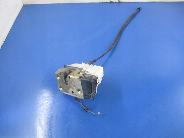 фото №1, Citroen c3 i замок двері правий зад 6pin+linka