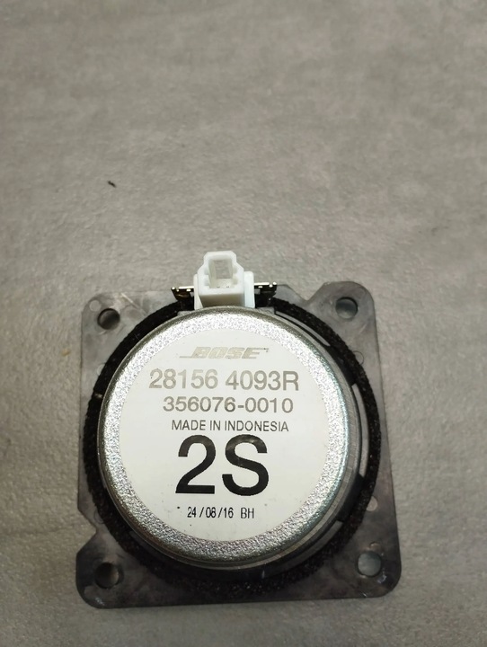 фото №16, Renault scenic iv динаміки підсилювач bose 280634295r