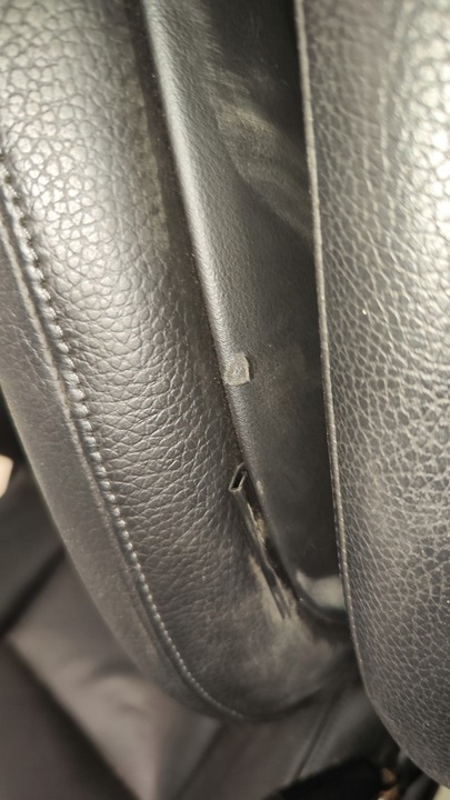 фото №8, Сидіння перед правий пасажира volvo xc90 ii 2017