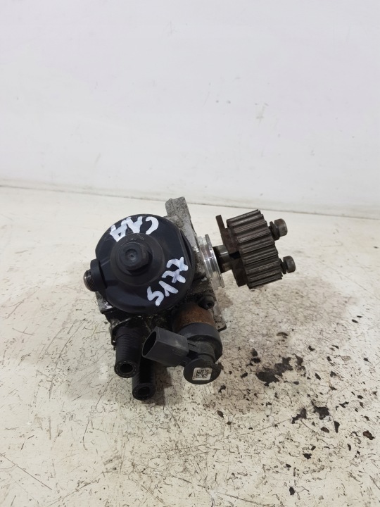 фото №11, Насос паливна рейка  03l130755j 0445010520 vw t5 t6 2.0 tdi caa