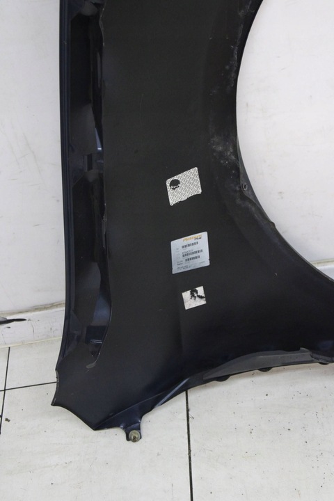 фото №8, Vw golf vi hb 08r- крило лівий перед переднє lc5f