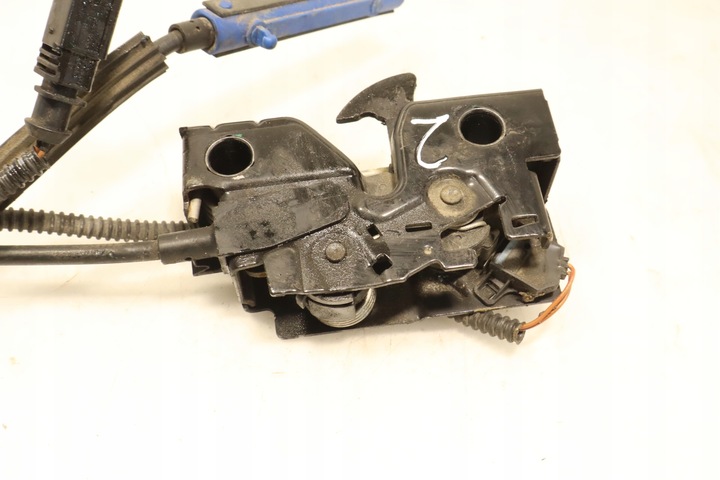 фото №6, Замок капота seat ateca