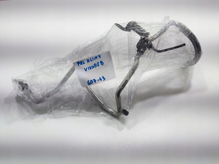 фото №7, Шланг кондиціонера trafic iii vivaro b 1.6 dci 924807649r 93459101 14-19