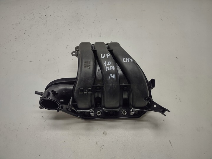 фото №1, Колектор всмоктуючий 04c133201h vw up mii citigo fabia iii ibiza 6j 1.0mpi chy