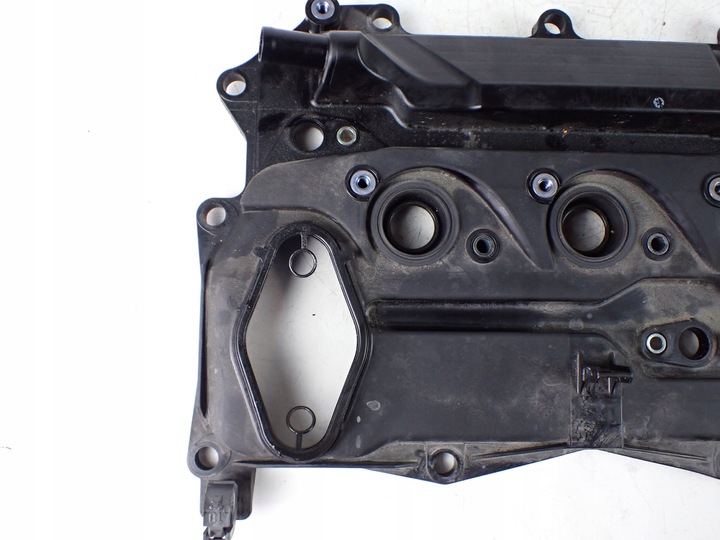 фото №6, Крышка клапанов головки toyota corolla 06210909