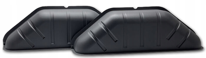 фото №4, Защита подкрылки накладка ford transit 05/2014- 2szt