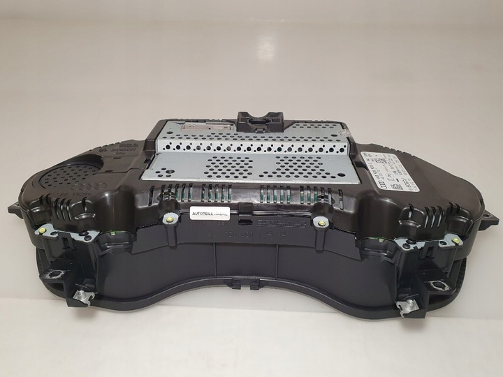 фото №9, A6 c7 2011r. спідометр  манометр європа 3.0 tdi європа