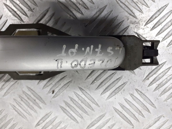 фото №1, Ручка права задня зовнішня seat toledo ii l57n